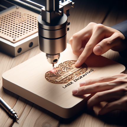 wood laser engraving | laser engraving machine